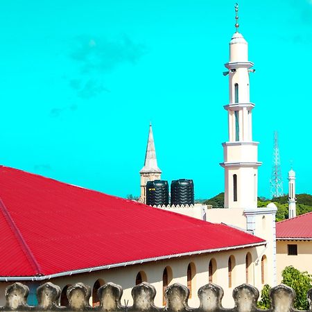 Treasures Of Zanzibar House住宿加早餐旅馆 外观 照片