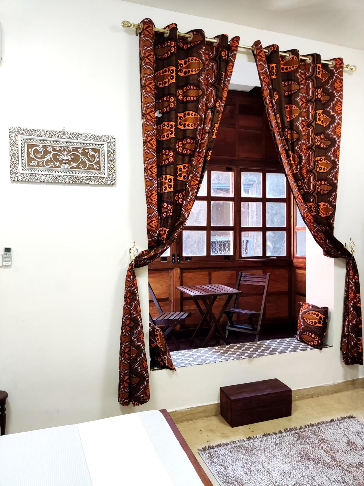 Treasures Of Zanzibar House住宿加早餐旅馆 外观 照片