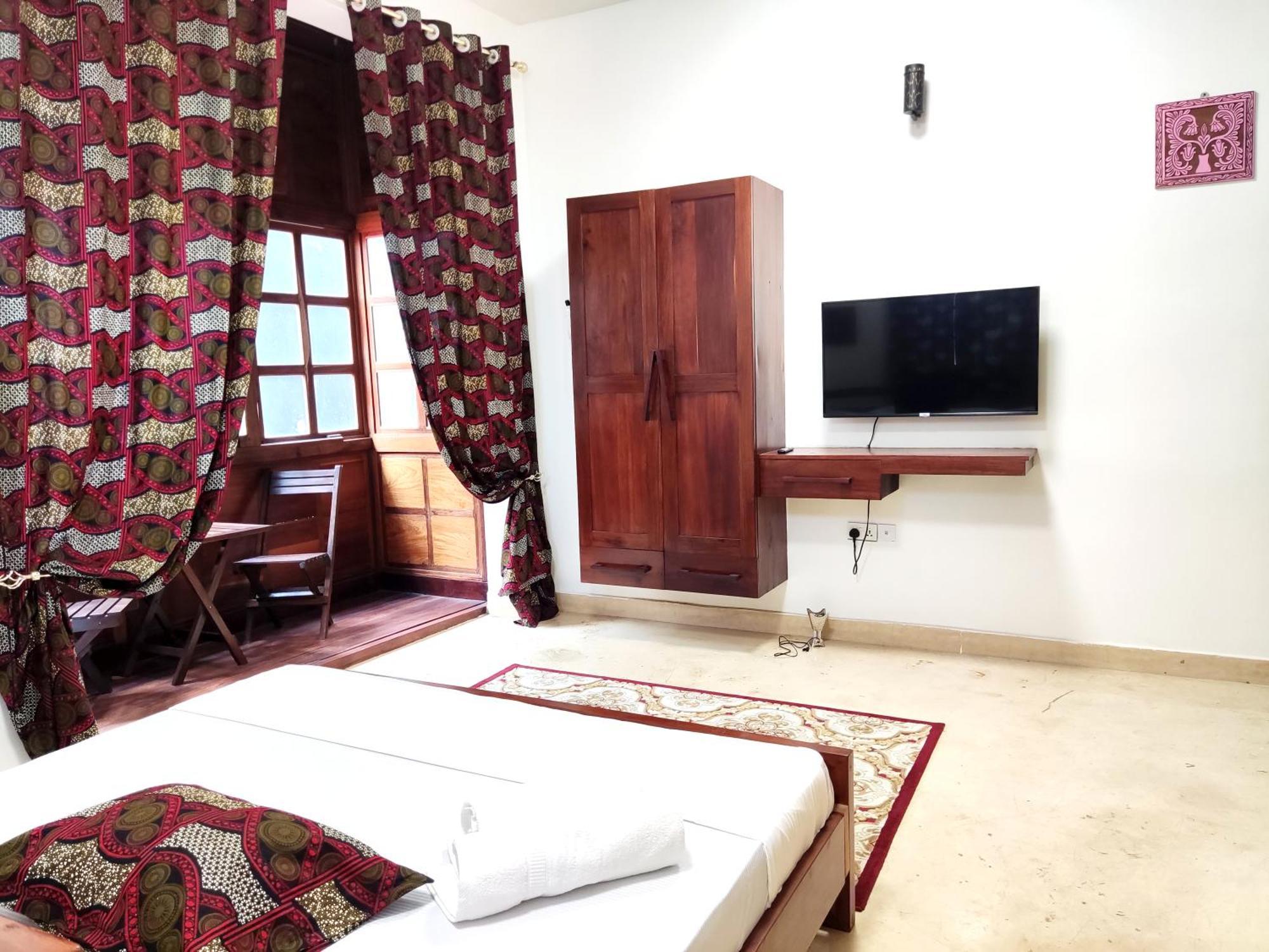 Treasures Of Zanzibar House住宿加早餐旅馆 外观 照片