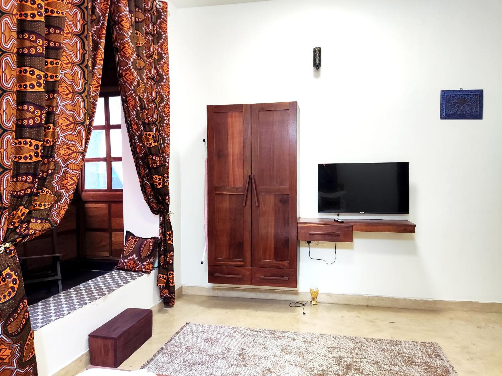 Treasures Of Zanzibar House住宿加早餐旅馆 外观 照片