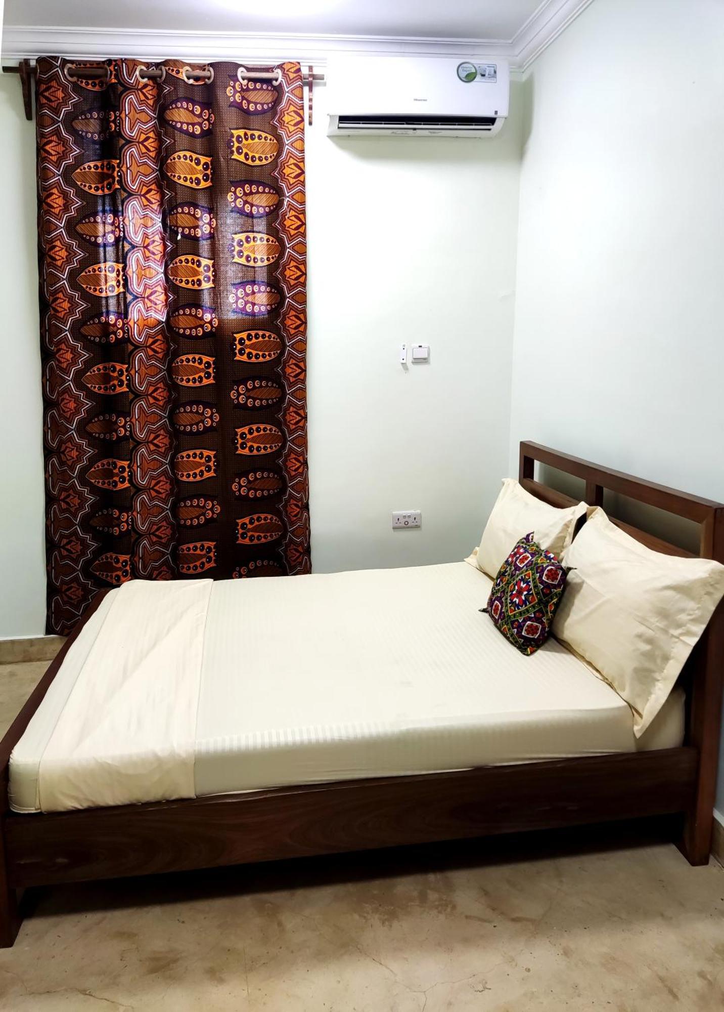 Treasures Of Zanzibar House住宿加早餐旅馆 外观 照片