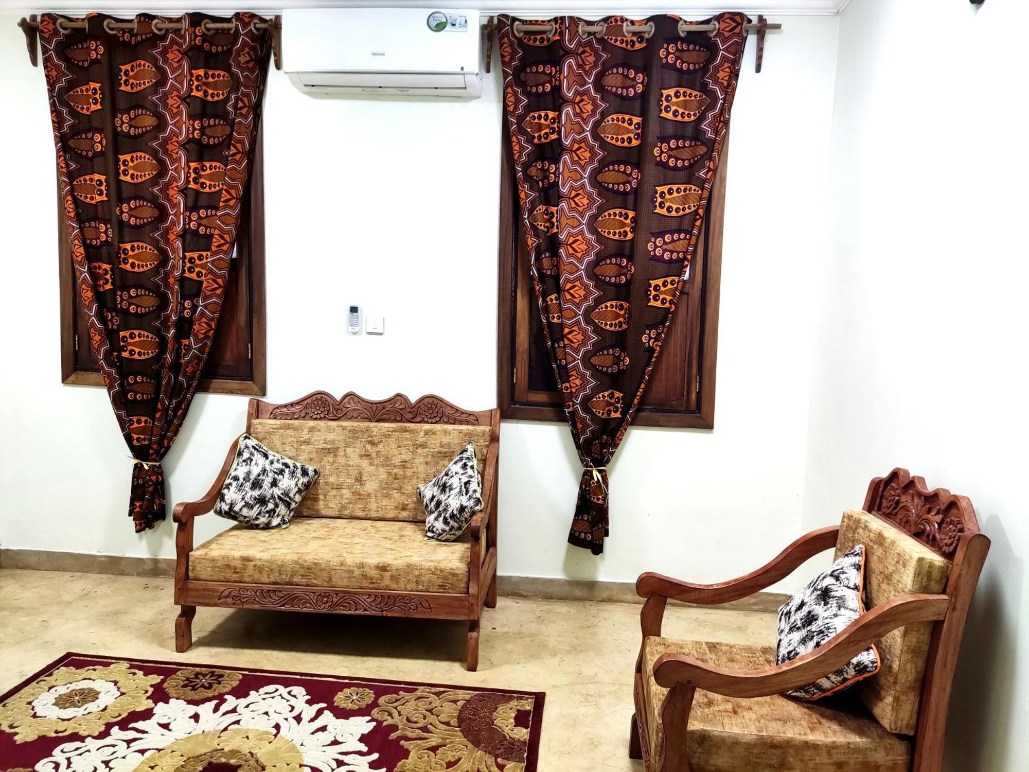 Treasures Of Zanzibar House住宿加早餐旅馆 外观 照片