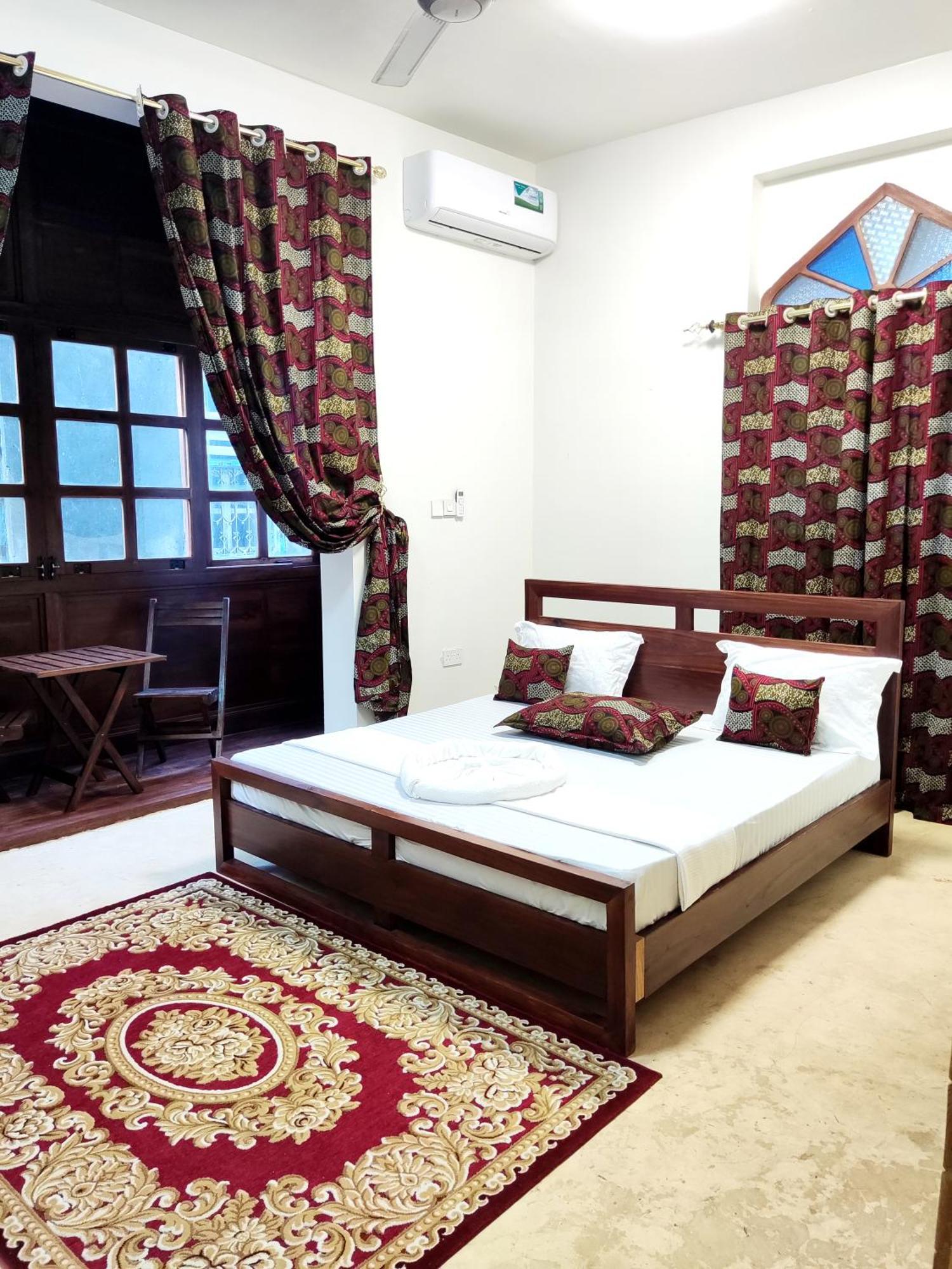 Treasures Of Zanzibar House住宿加早餐旅馆 外观 照片
