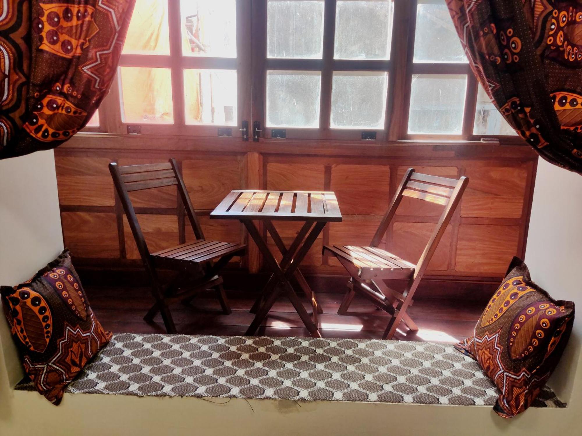 Treasures Of Zanzibar House住宿加早餐旅馆 外观 照片