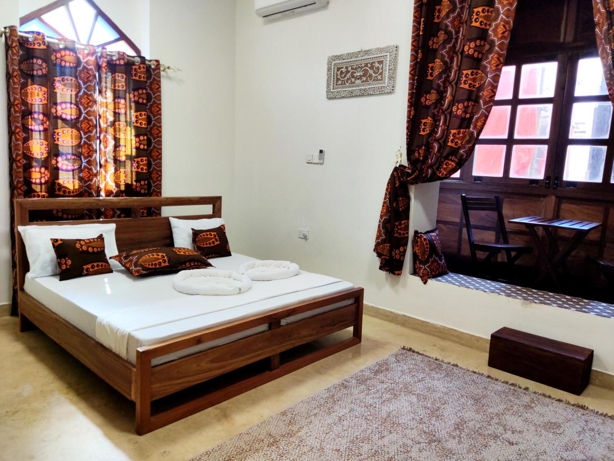 Treasures Of Zanzibar House住宿加早餐旅馆 外观 照片