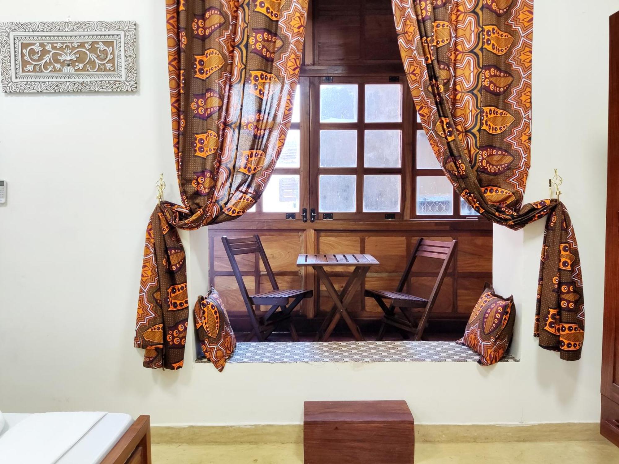 Treasures Of Zanzibar House住宿加早餐旅馆 外观 照片